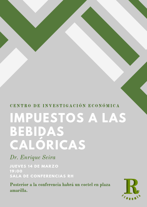 Impuestos a bebidas calóricas