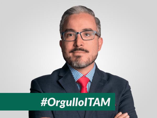 Joel Virgen, exalumno del ITAM, asume como Economista en Jefe para Latinoamérica en VISA