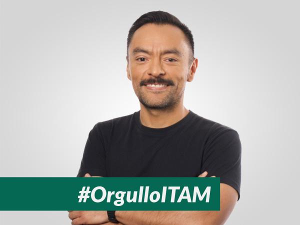 José Antonio Aguilar, exalumno del ITAM, es nombrado miembro del Grupo de Expertos Eminentes de la Declaración de Durban y Progr